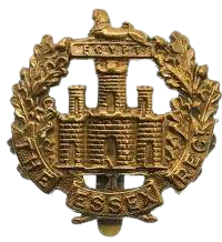 The Essex Regiment 8fhk