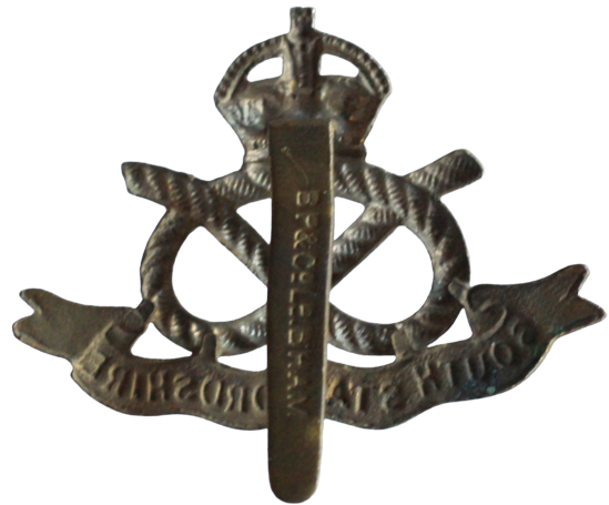 Cap Badge, les marquages fabricants & attribué.  - Page 2 8xmp