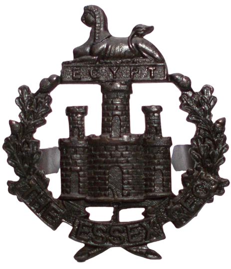 The Essex Regiment Bcvo