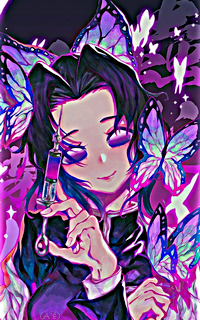 Kochou Shinobu (Kimetsu no Yaiba) Btil