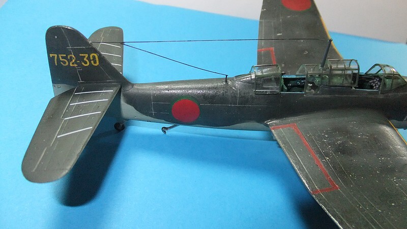 [Sword] 1/72 - Aichi B7A2 Ryusei  - Page 5 E661