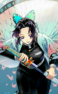 Kochou Shinobu (Kimetsu no Yaiba) G4js