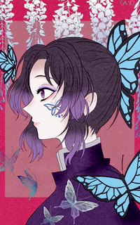 Kochou Shinobu (Kimetsu no Yaiba) My0w