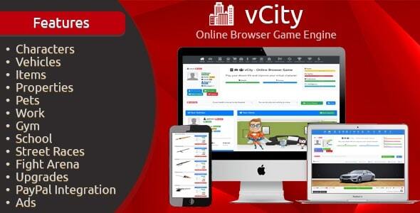 [script] vCity v2.2.1 - Plateforme de jeu par navigateur en ligne [gratuit] Rsfo