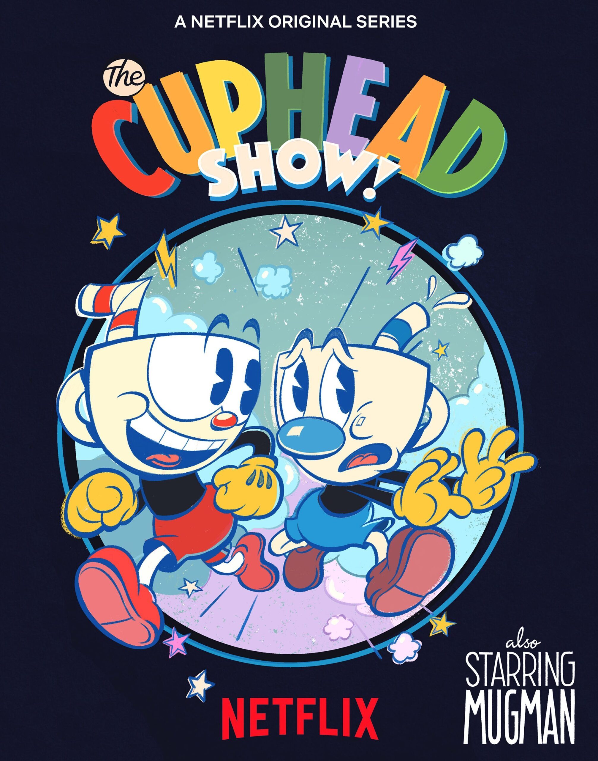 The Cuphead Show !
