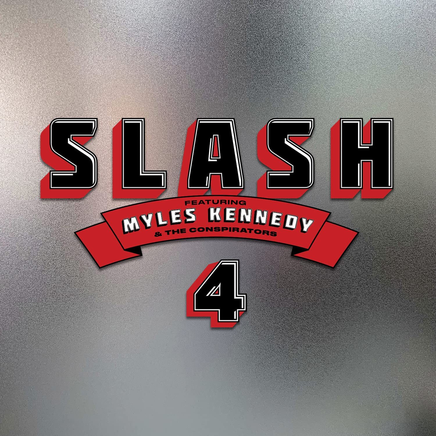 Slash featuring Myles Kennedy & The Conspirators : 4