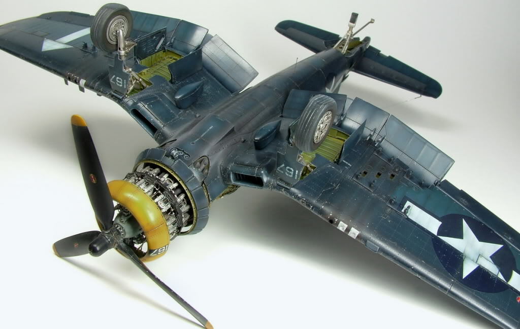 Vought F4U1-D Corsair 1/48 (tiré du net) Ezrw