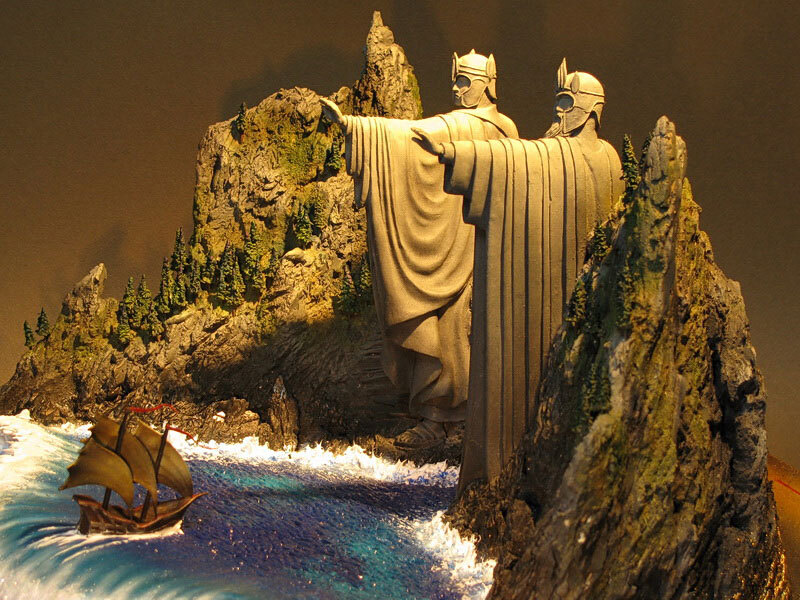 Quelques dioramas hallucinants ... - Page 4 Jhej