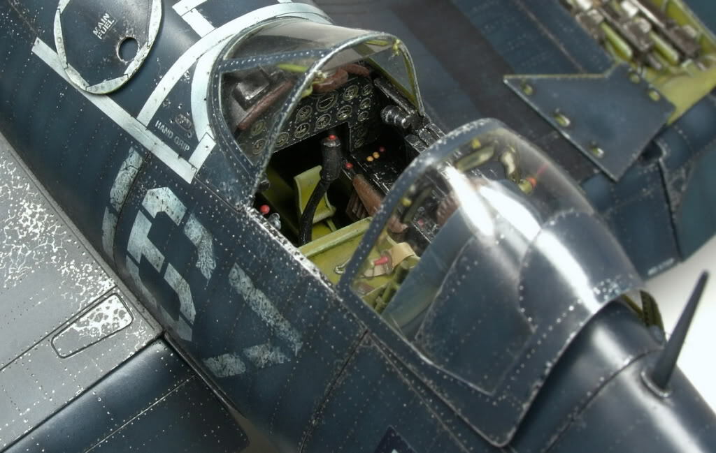 Vought F4U1-D Corsair 1/48 (tiré du net) K32b