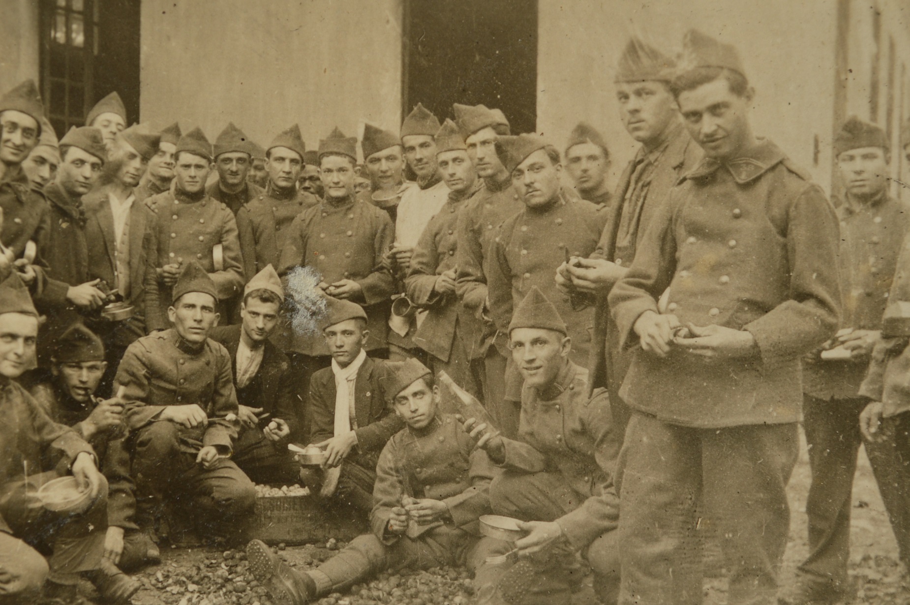 Groupe et portraits de 1926 à plus ancien  Qngz