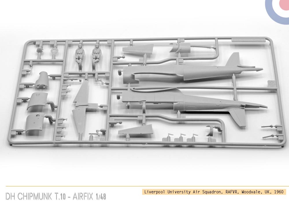 [Airfix] 1/48 - De Havilland Chipmunk T.10  Rzl1