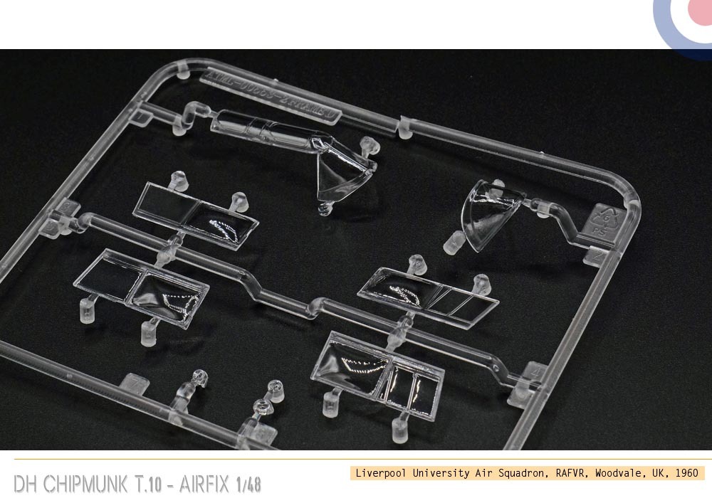 [Airfix] 1/48 - De Havilland Chipmunk T.10  V38x