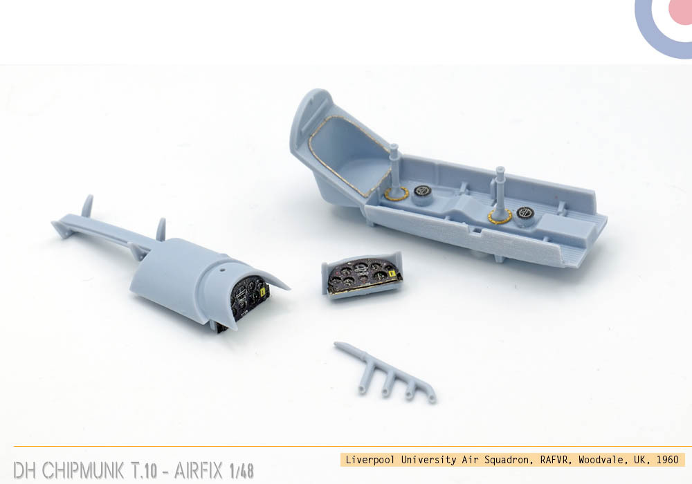 [Airfix] 1/48 - De Havilland Chipmunk T.10  - Page 2 V8v5