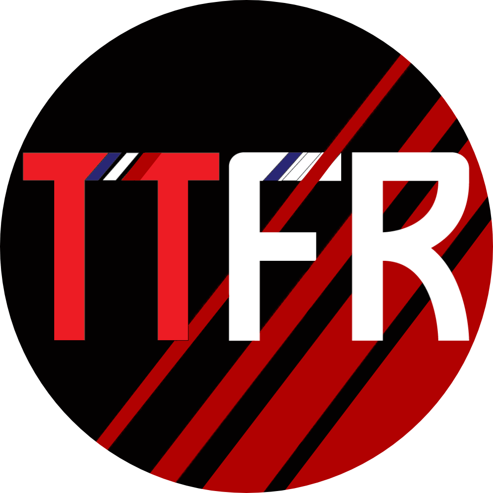 TTFR Logo