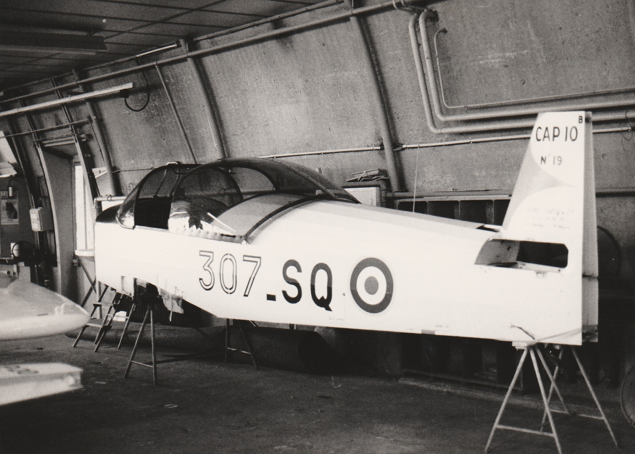 [ Concours "Avions Ecole" ] Mudry CAP 10B Armée de l'Air - L'Arsenal - 1/72.  Adcp