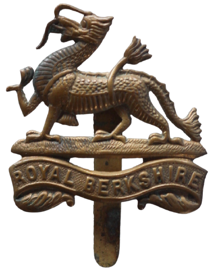 The Royal Berkshire regiment Fzel