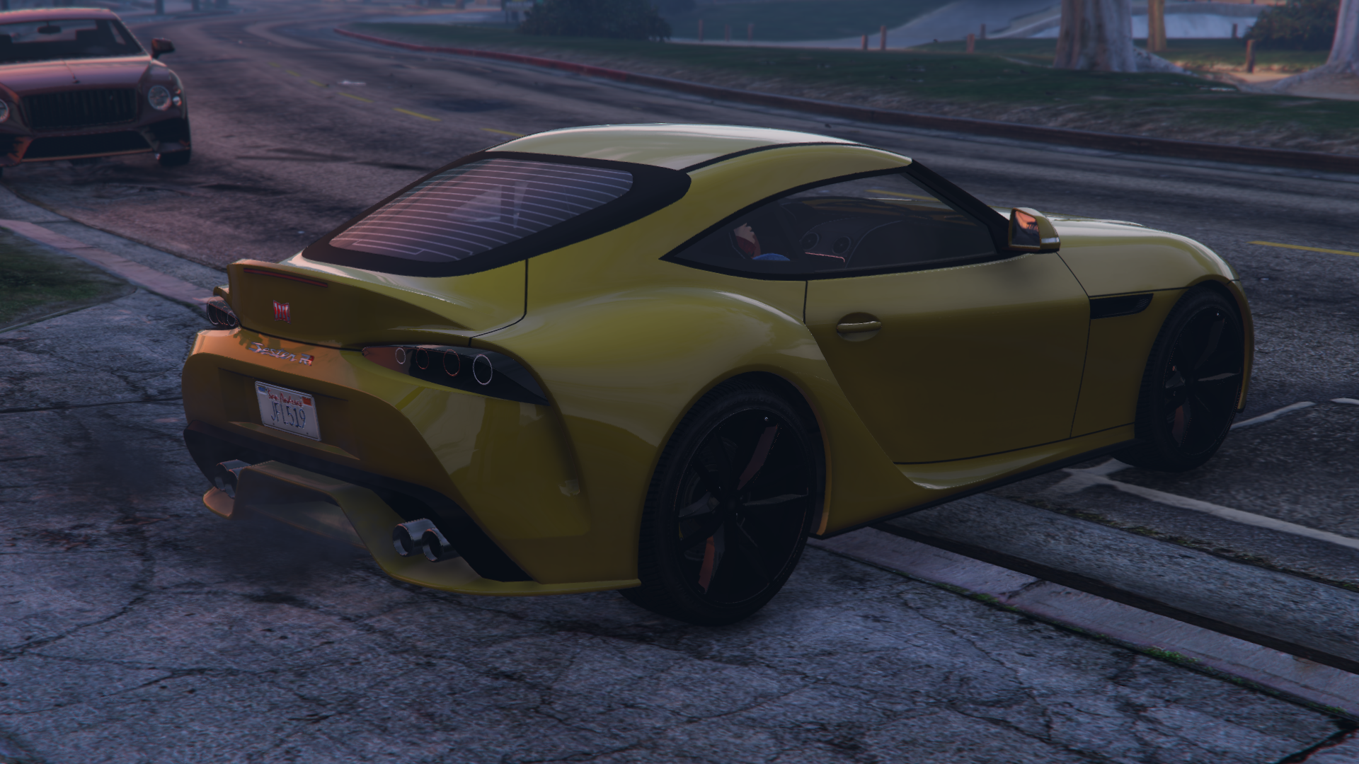 [VENDUE] Dinka Jester RR - Archives - GTAW France