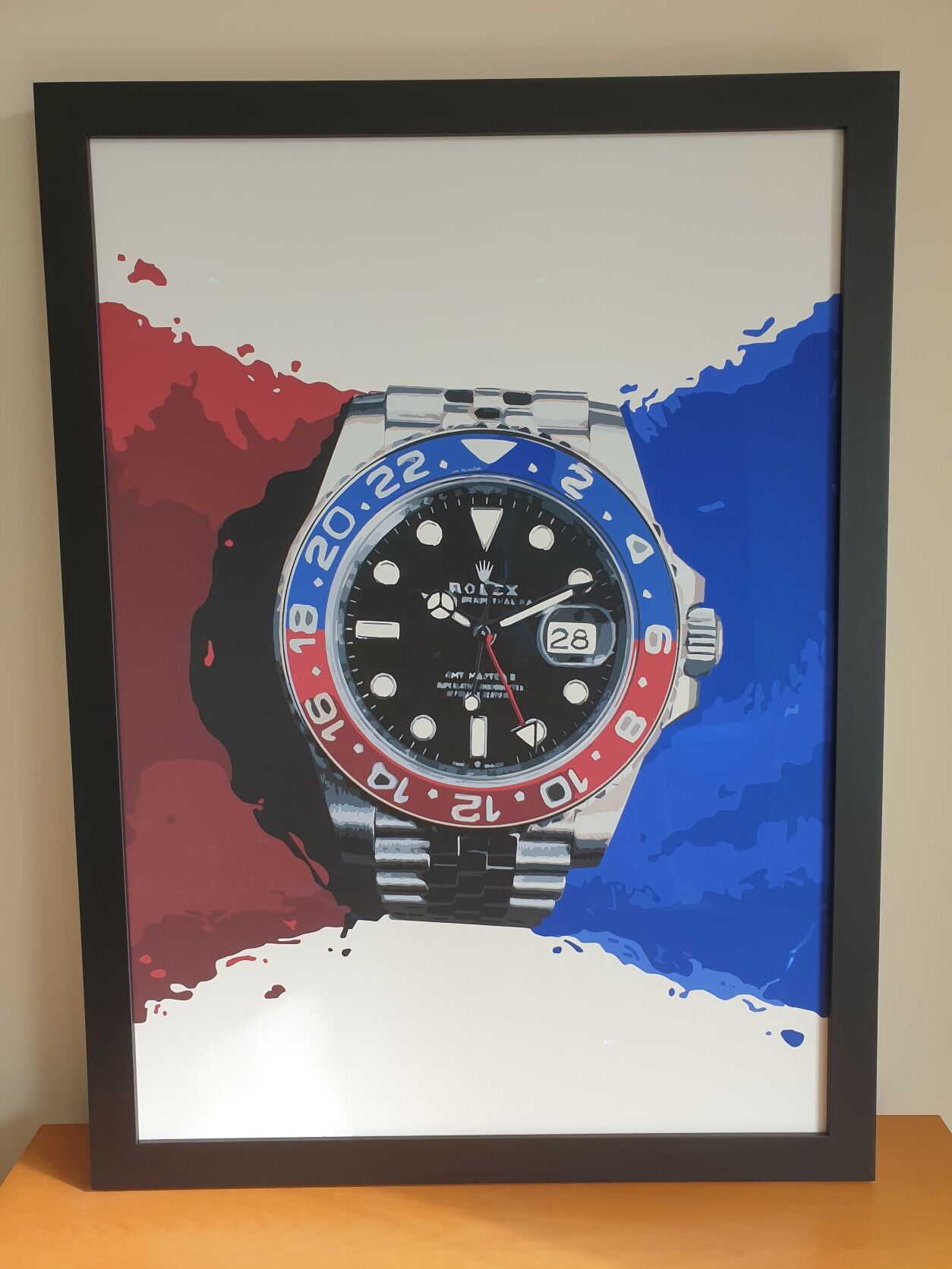 Feu de vos GMT Master (LN,LN, BLNR, Pepsi, Coke, LN, etc.) - Tome XIV - Page 3 Mwie