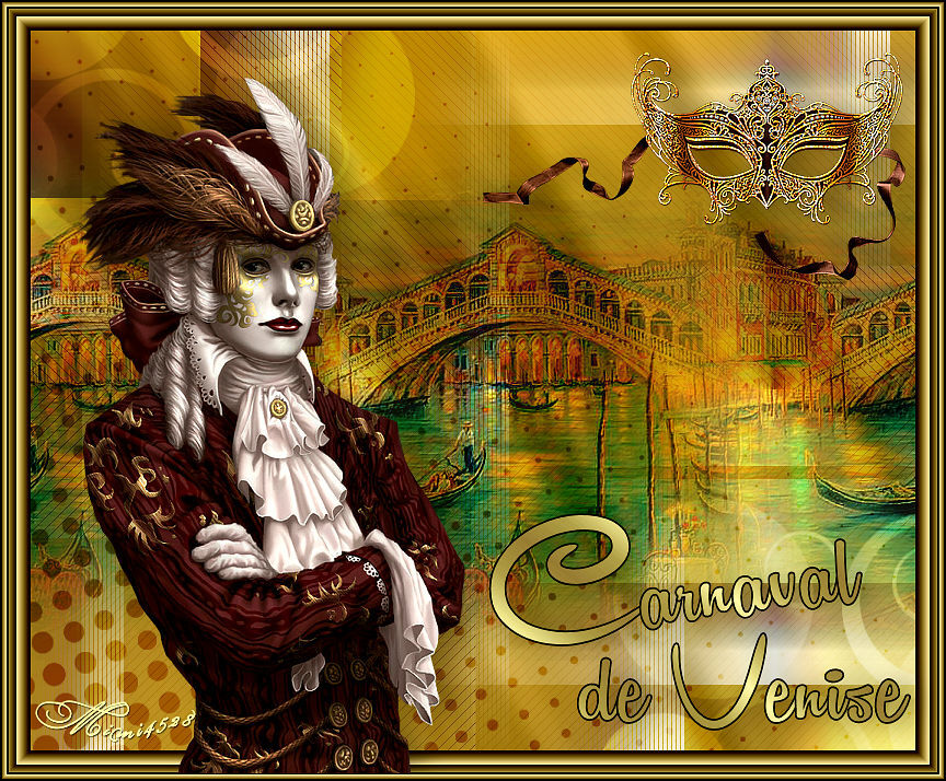 Carnaval de Venise - Page 2 N96o