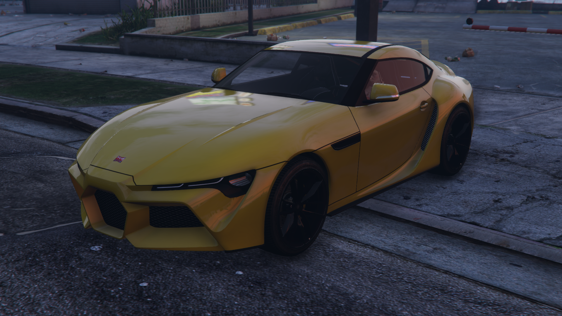 [VENDUE] Dinka Jester RR - Archives - GTAW France