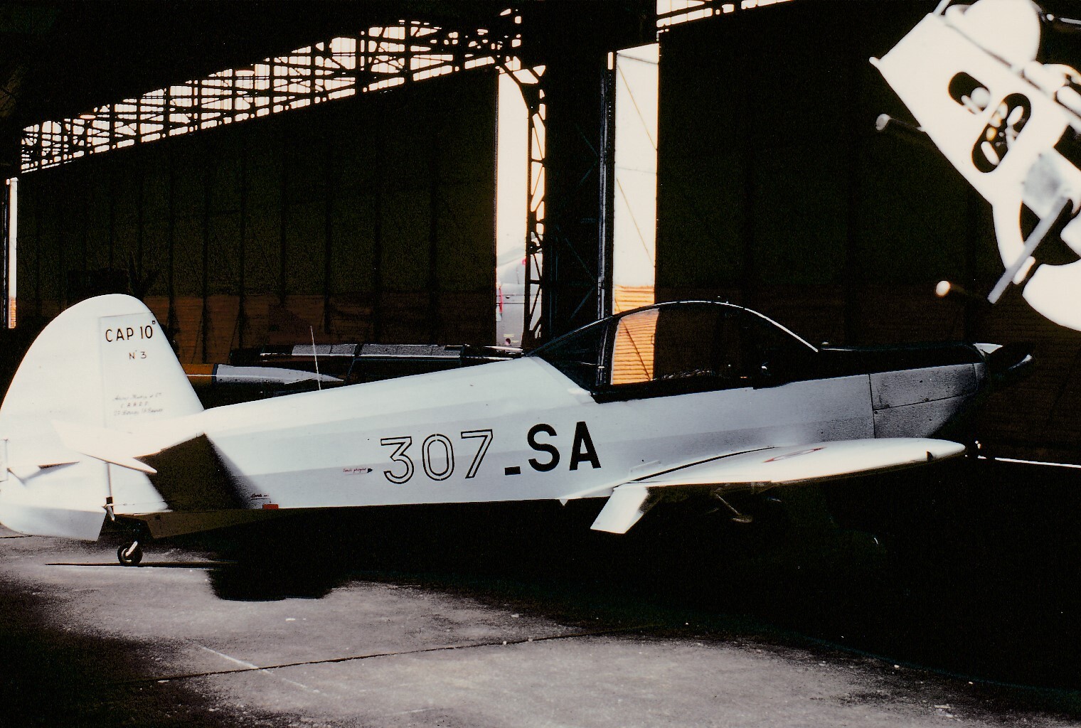 [ Concours "Avions Ecole" ] Mudry CAP 10B Armée de l'Air - L'Arsenal - 1/72.  Ugn9
