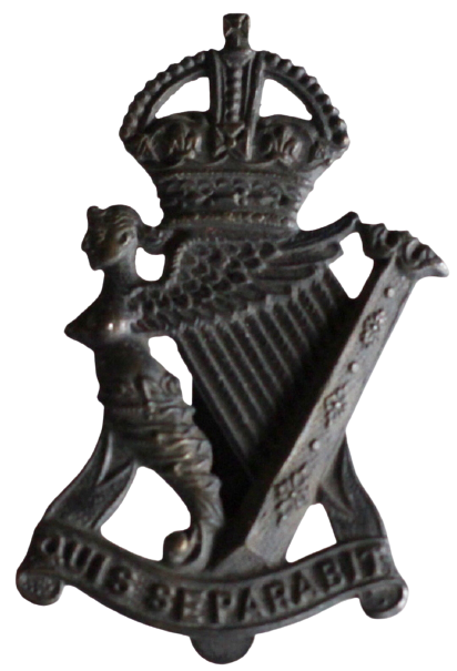 The Royal Irish Rifles Wtn2