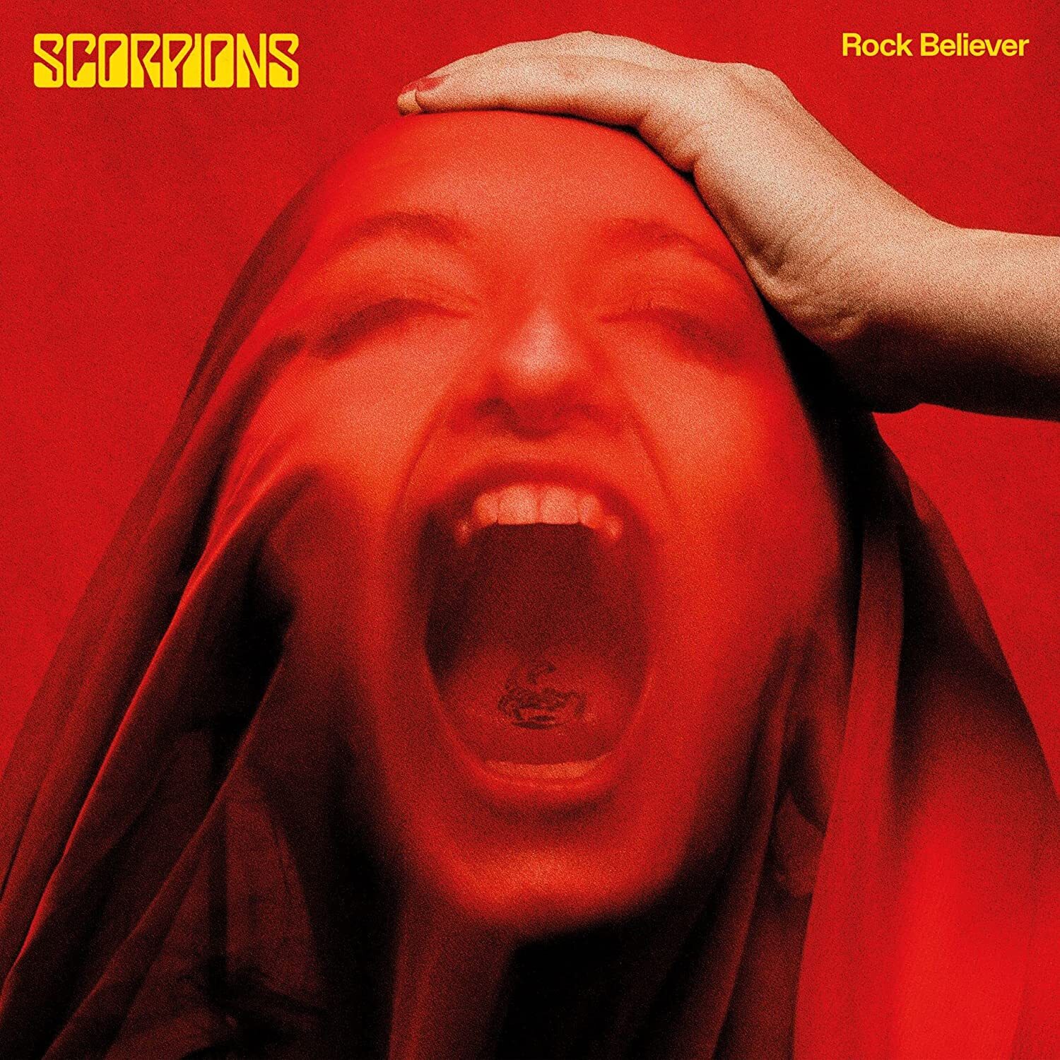 Scorpions : Rock Believer