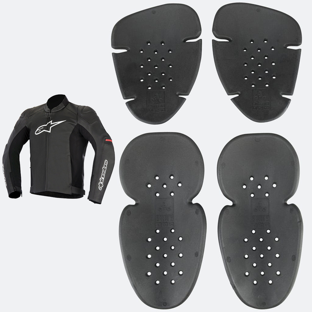 Bern Low-Pro Hip/Tailbone Protector Body Armor