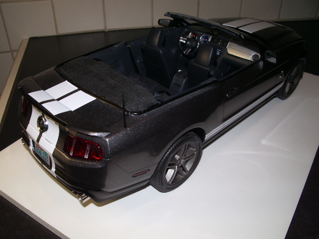 Mustang SHELBY GT 500 convertible de 2010 de chez revell au 1/12 - Page 6 Lm8m
