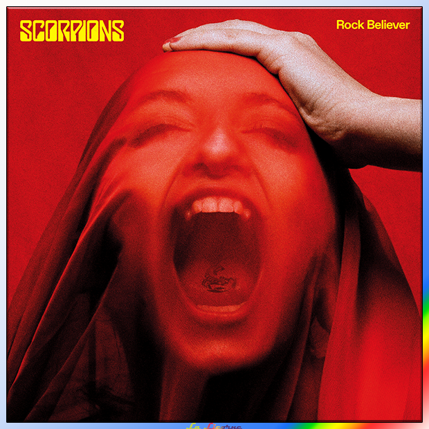 Scorpions - Rock Believer (Deluxe) [2022] [MP3 - 320 Kbps]