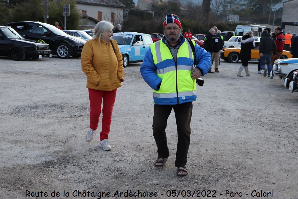 [07] 05/03/2022 11ème Route de la Châtaigne Ardéchoise Npyc