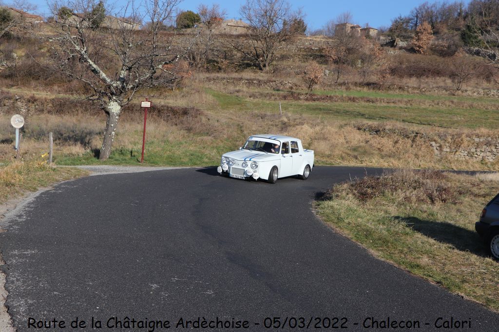 [07] 05/03/2022 11ème Route de la Châtaigne Ardéchoise O5yf