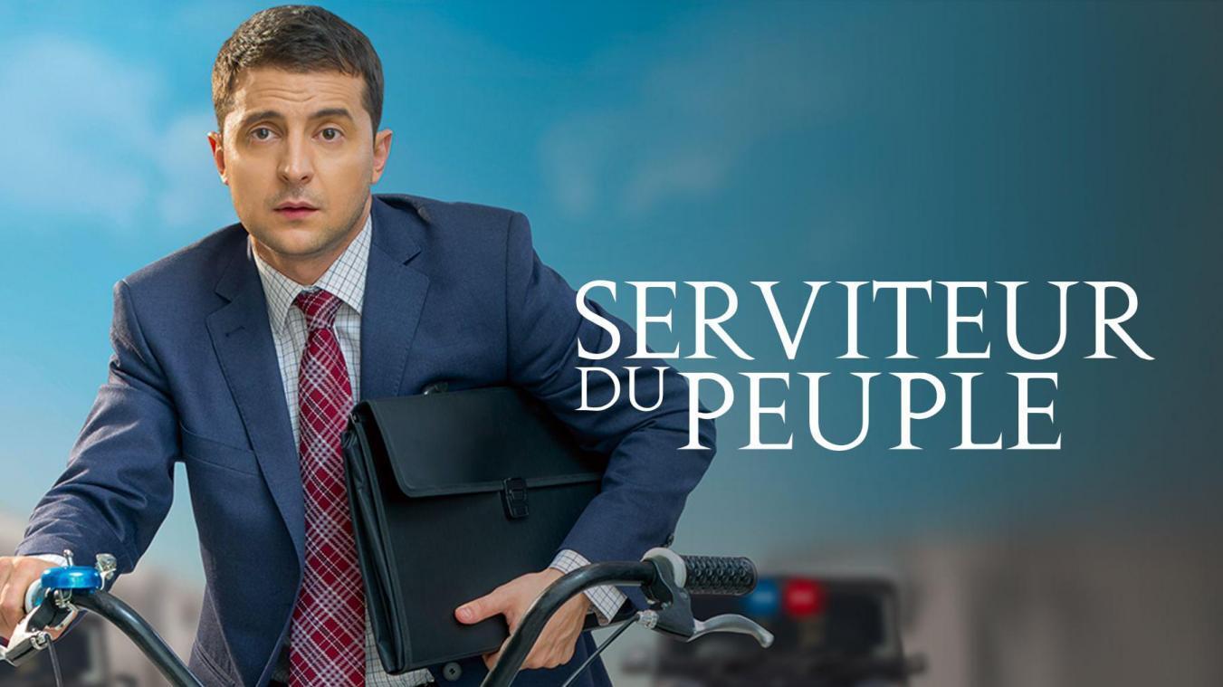 Serviteur du peuple, série ukrainienne avec Volodymyr Zelensky Ooj2