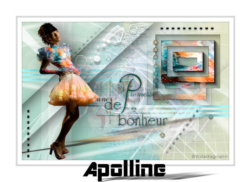 ~~Apolline~~ Ria6