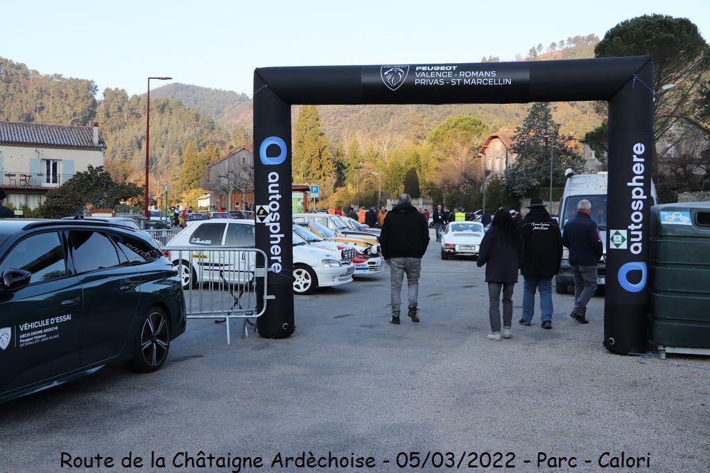 [07] 05/03/2022 11ème Route de la Châtaigne Ardéchoise Stbo