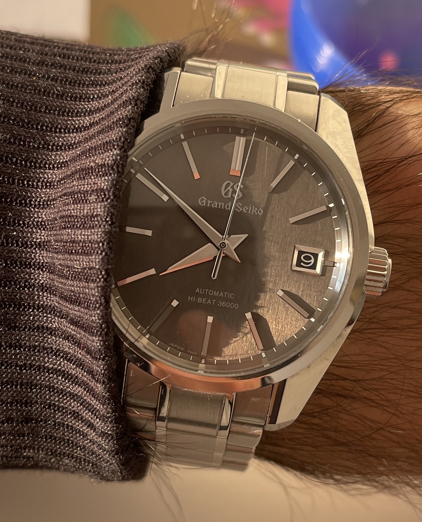 Nouveautés Seiko et Grand Seiko - tome 7 - Page 32 36a0