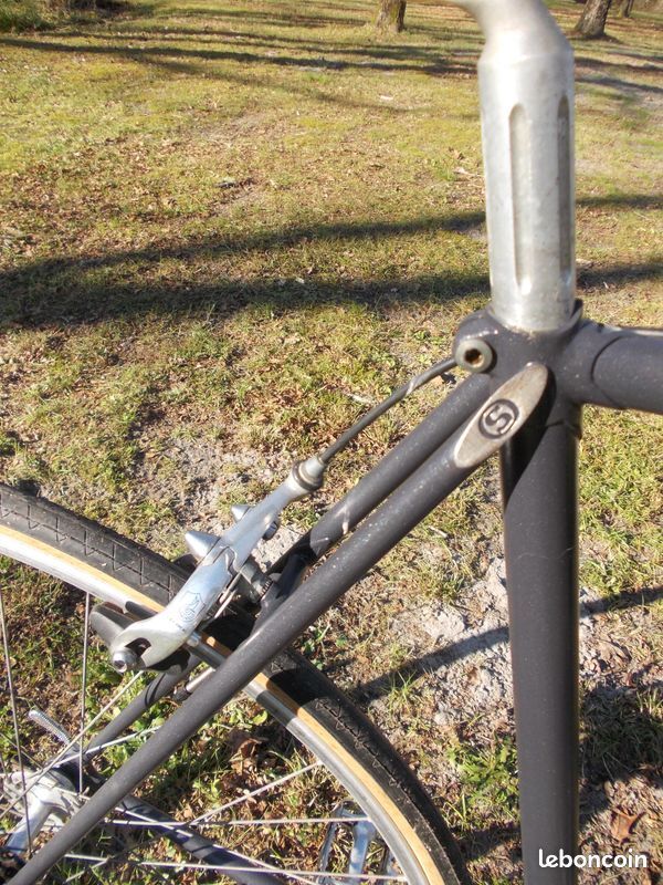 vélo - Identification vélo inconnu, vu sur leboncoin 461r