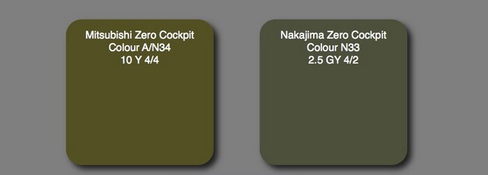 [Hasegawa] 1/48 - Duo de Mitsubishi A6M2 Zero   Auxg