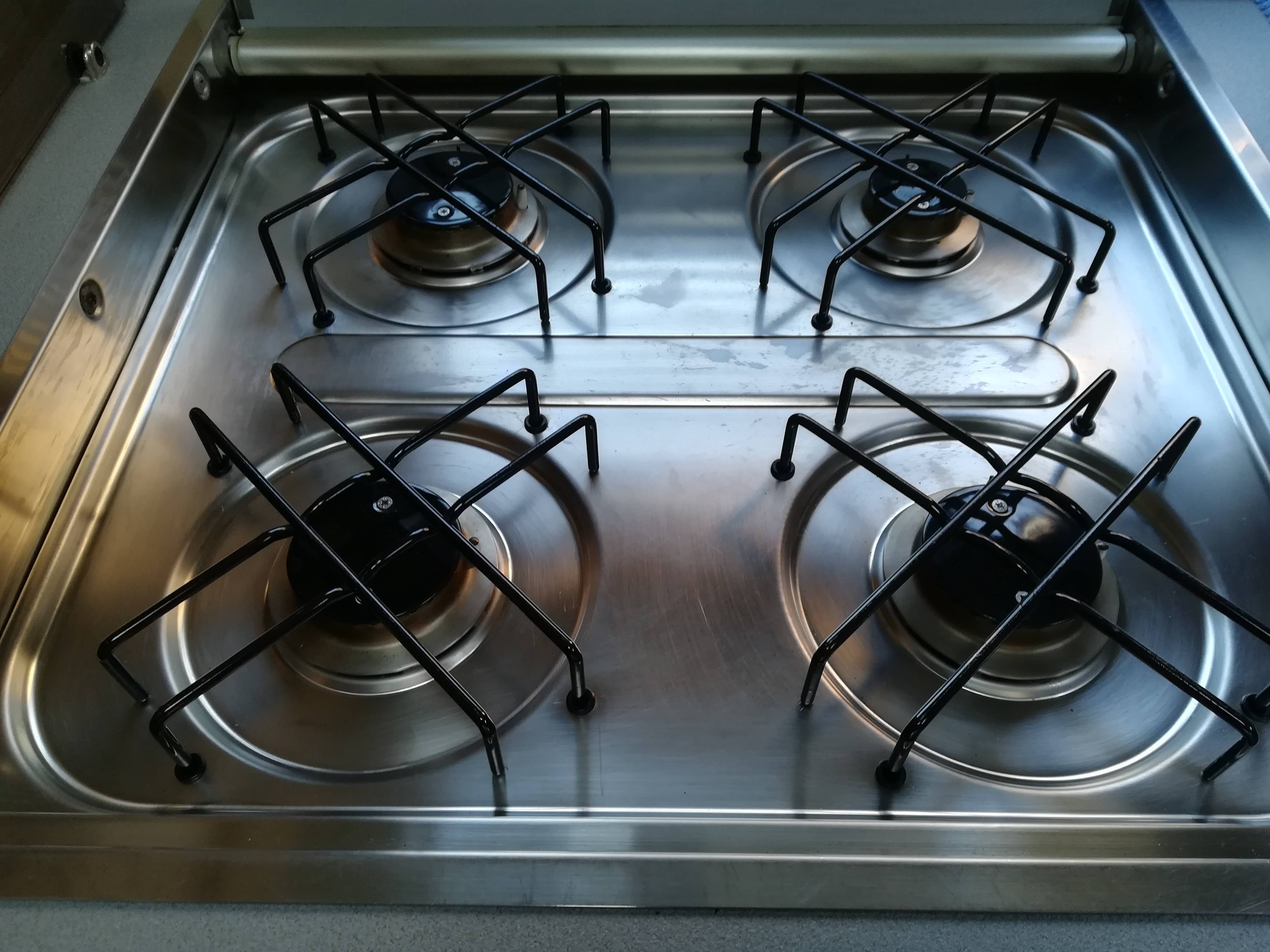 Allumage des plaques de cuisson gaz Forum de campingcarbricoloisirs