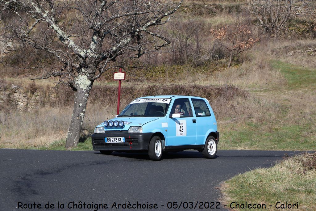 [07] 05/03/2022 11ème Route de la Châtaigne Ardéchoise - Page 5 K68c