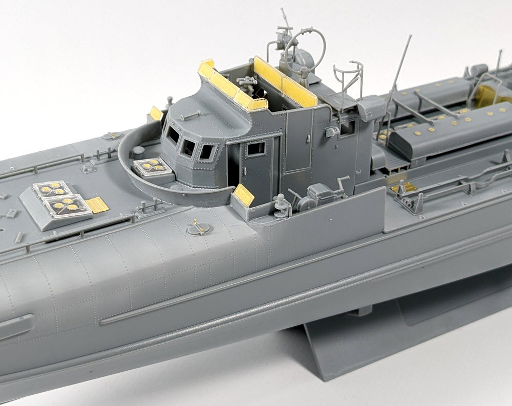SchnellBoat 1/72 Fore Hobby. O64y