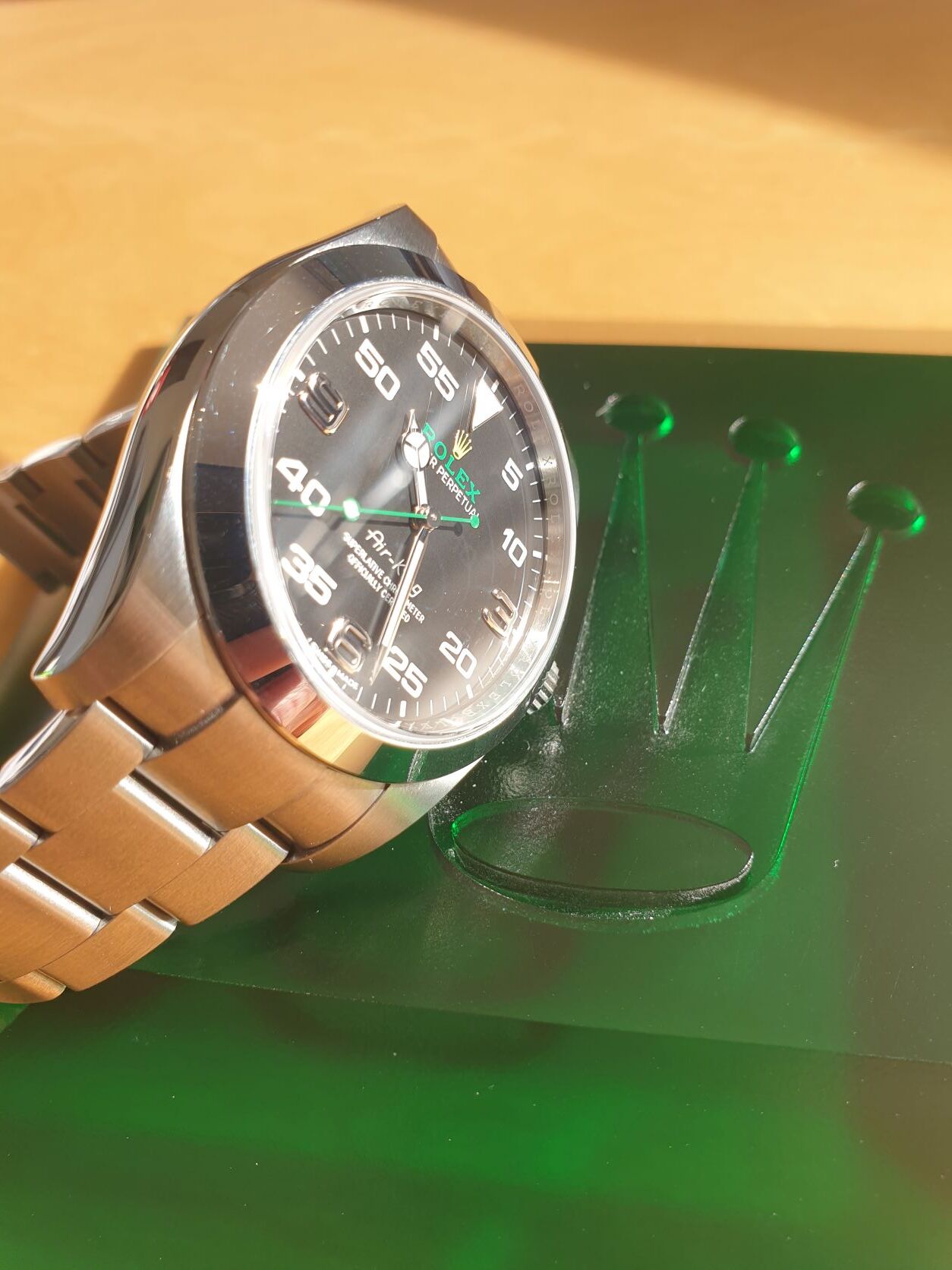 ***** La Rolex du jour - vol.37 ***** - Page 3 Rktj