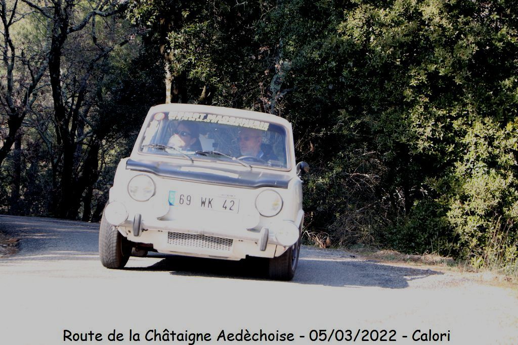 [07] 05/03/2022 11ème Route de la Châtaigne Ardéchoise - Page 7 Ulaf