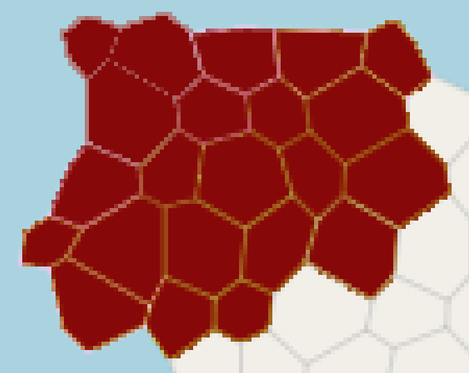 guerre d'Afarée: 1296