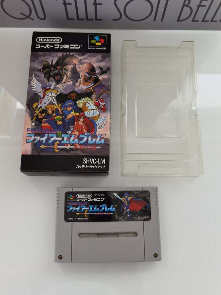 [VDS] Jeux Super Famicom Yow3