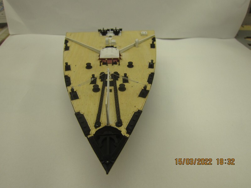 Titanic 1/200 Trumpeter - Page 2 33g1