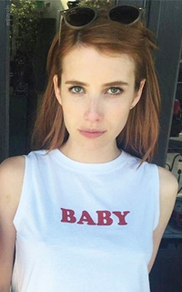 EMMA ROBERTS By19