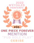 One piece Forever • Partenaire officiel E9lp