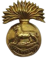 the Royal Munster Fusiliers Eclh