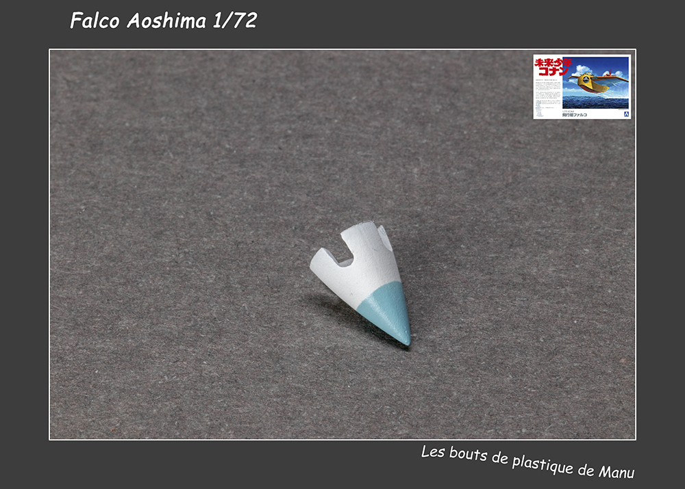 Falco Aoshima 1/72 - "Menus" dégâts - Page 4 Ur9v